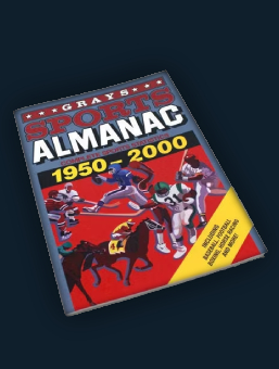 Grays Sports Almanac