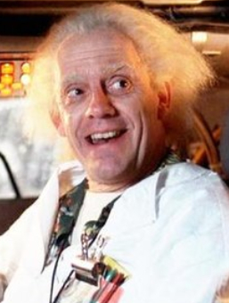 Doc Emmett Brown